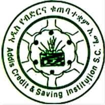 Addis Credit & Saving Institution logo