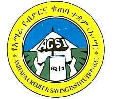 Amhara Credit & Saving Institution logo