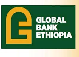 Global Bank Ethiopia logo