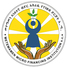 Metemamen Microfinance logo