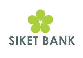 Siket Bank logo