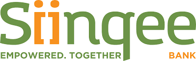 Siinqee Bank logo