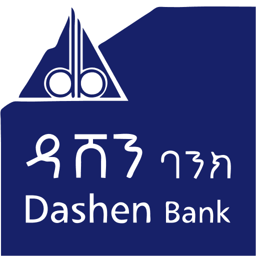 Dashen Bank logo